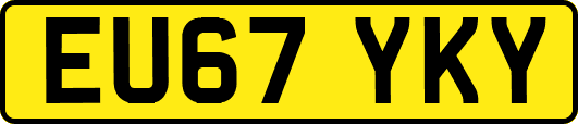 EU67YKY