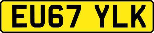 EU67YLK