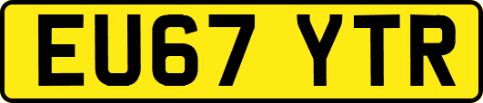 EU67YTR