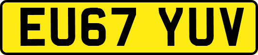 EU67YUV