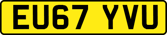 EU67YVU