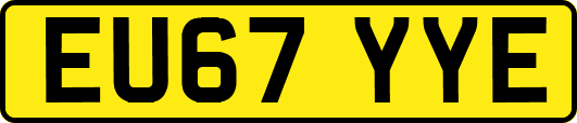 EU67YYE