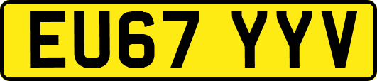 EU67YYV