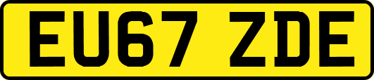EU67ZDE