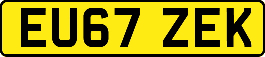 EU67ZEK