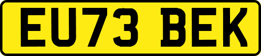 EU73BEK