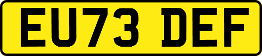 EU73DEF