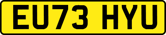 EU73HYU