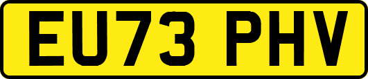 EU73PHV