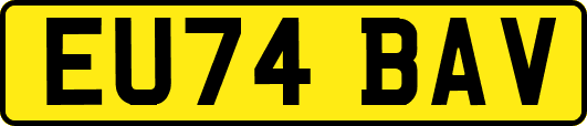 EU74BAV