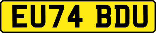 EU74BDU