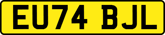 EU74BJL