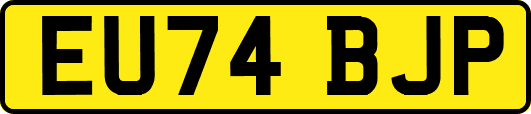 EU74BJP
