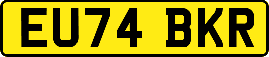 EU74BKR