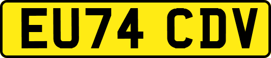 EU74CDV