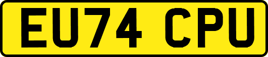 EU74CPU