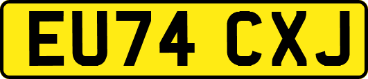 EU74CXJ