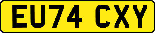 EU74CXY