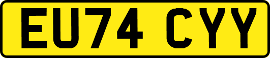 EU74CYY