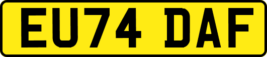 EU74DAF