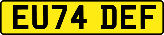EU74DEF