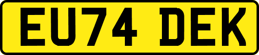 EU74DEK