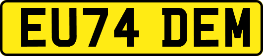 EU74DEM