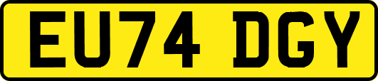 EU74DGY