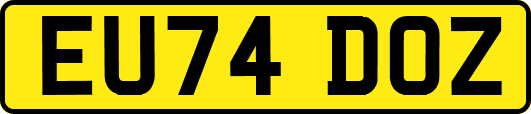EU74DOZ