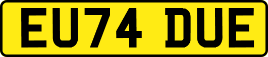 EU74DUE