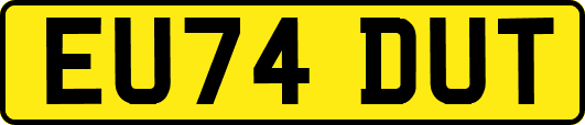 EU74DUT