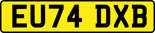 EU74DXB