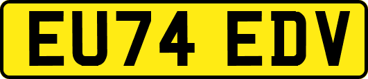 EU74EDV