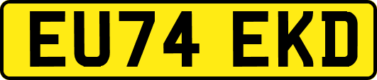 EU74EKD