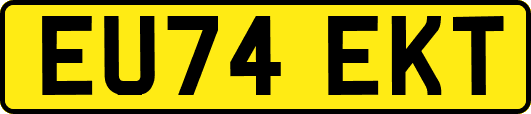 EU74EKT
