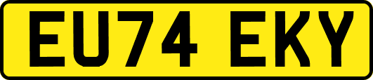 EU74EKY