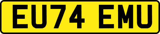EU74EMU