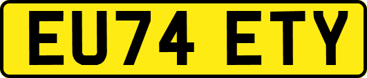 EU74ETY