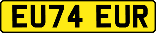 EU74EUR
