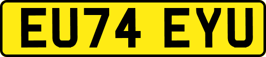 EU74EYU