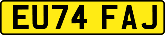 EU74FAJ