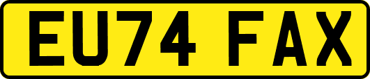 EU74FAX