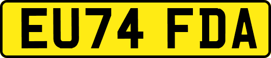 EU74FDA