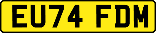 EU74FDM