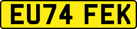 EU74FEK