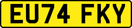 EU74FKY