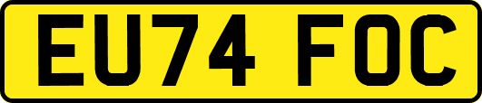 EU74FOC