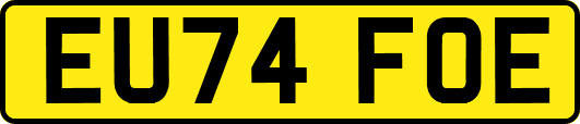 EU74FOE