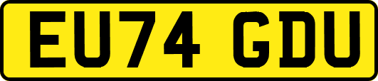 EU74GDU
