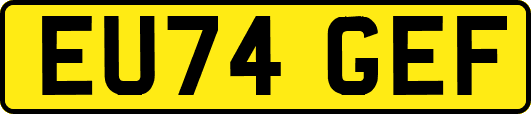 EU74GEF